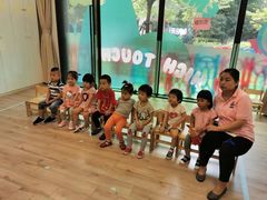 -黄浦乐烁龙鱼宝贝托育园(海潮路校区)