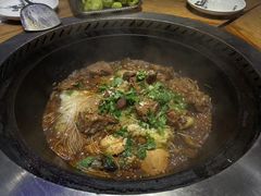 -营信刘罗锅铁锅炖(建华店)