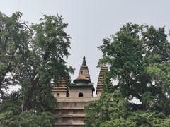 -北京石刻艺术博物馆(五塔寺)