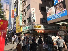 -秋叶原电器街