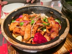 -恭喜上堓砂锅焗·海鲜大排档(闵行龙湖店)