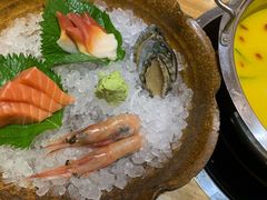 -水林间·寿喜烧自助(仙林金鹰店)