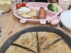 千层牛肉饼-宏状元现熬粥·京味菜(黄寺大街店)