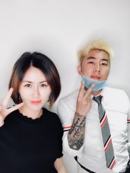 点击看大图 短发-SIX Hair Consultant