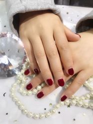 -熙柚中式美睫美甲