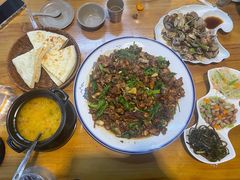 -食鸡公社辣子鸡·潍坊菜·烧烤