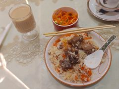 -欧提汗·新疆餐厅·清真(银都路店)