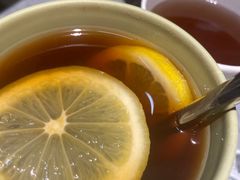 柠檬茶-皇后餐厅-煲仔·小菜·打边炉(古北店)