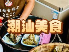 -老妈宫粽球