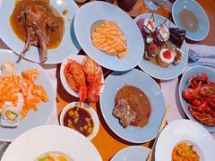 -阿纳迪酒店·秘境西餐厅