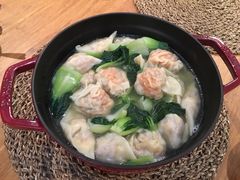 虾仁蟹仔馄饨-袁记云饺(瞿溪路店)