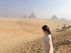 -吉萨金字塔群