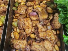 -老三李村河底戳子肉(总店)