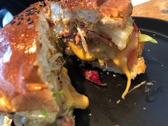 -龙治汉堡(中华城店)