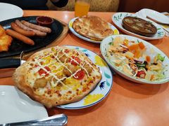 -萨莉亚意式餐厅(护国新天地店)