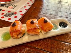 烟熏三文鱼配松露蜂蜜-TOMATITO(无限极荟店)
