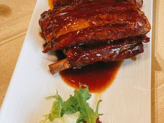 无锡排骨-太湖饭店·寄畅轩中餐厅