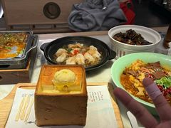 -绿茶餐厅(青岛城阳万象汇店)