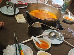 -捞王锅物料理(上海世茂广场店)