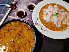 蟹粉桃胶-蟹榭·本帮江浙菜·蟹宴(五角场合生汇商场店)