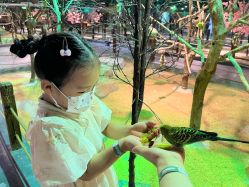 -酷嗒动物文化乐园(cutezoo西溪乐天城店)