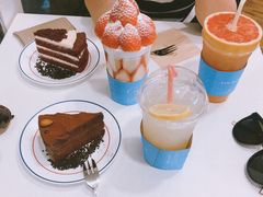 -Cafe de Paris(林荫路店)