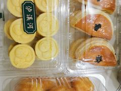 -泸溪河桃酥(秦淮夫子庙一店)