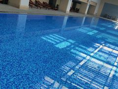 -耀达国际酒店-游泳池·健身房