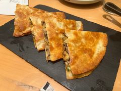 招牌辣味鲜虾馅饼-Bco豆库(雨花客厅店)