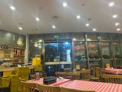 -東豫狼烧烤. 碳火烤鱼. 小龙虾(上海首店)