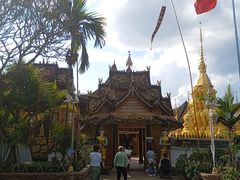 -西双版纳傣族园
