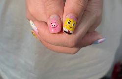 -芊冉•美甲美睫纹绣