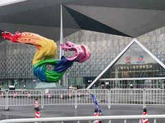 -东浩兰生上海世博展览馆