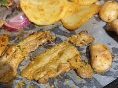 -胖记烤肉(江汉路店)