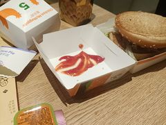 -麦当劳(西客站店)