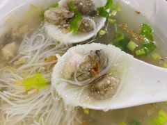 -建国蚵煎蚵面