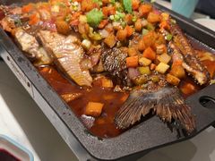 -江边城外烤全鱼(龙德广场店)