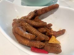 陈醋鸡脚-粤式早茶希朋喜宴