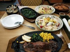 -萨莉亚意式餐厅(莲花国际广场店)