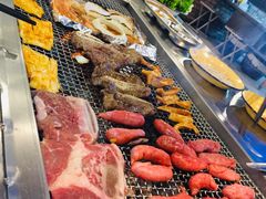 -马路牙子烧烤音乐酒馆(望京店)