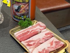 -犟牛家·榴莲烤肉(五棵松店)