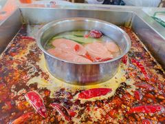 -二荆条·蜀鲜汇城市森林火锅