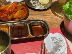 -西塔老太太泥炉烤肉(万柳华联店)