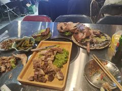 -老朴朝鲜风味(顾乡店)