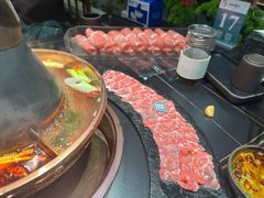 -乔先生涮肉·鲜活牛羊肉火锅(塘沽店)