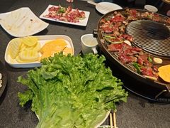 -完美生活炭火烤肉(二马路店)