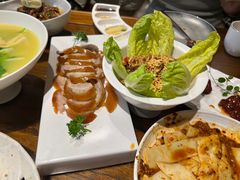 -北京老铺烤鸭(老城根店)