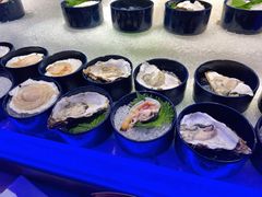 -乔哥铭洋海鲜自助(皇城恒隆广场店)