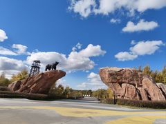 -黑瞎子岛探秘野熊园