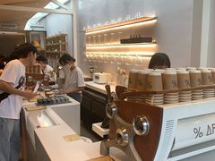 -% Arabica阿拉比卡咖啡(武康路店)